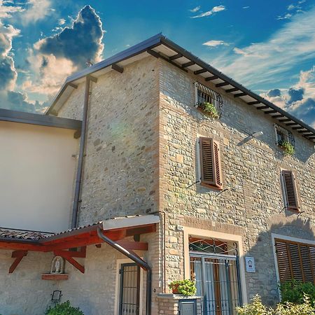 Готель Casa Due Marie Marano Sul Panaro Екстер'єр фото