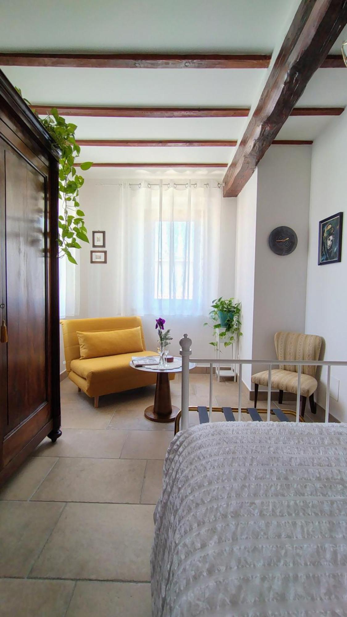 Готель Casa Due Marie Marano Sul Panaro Екстер'єр фото